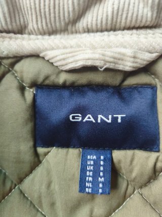 Chaleco Gant beige Talla S
