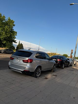 BMW X5 2015 UNICO EN ESPAÑA