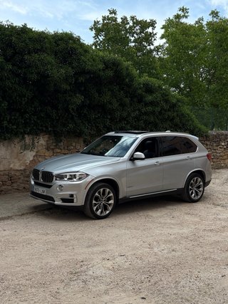 BMW X5 2015 UNICO EN ESPAÑA