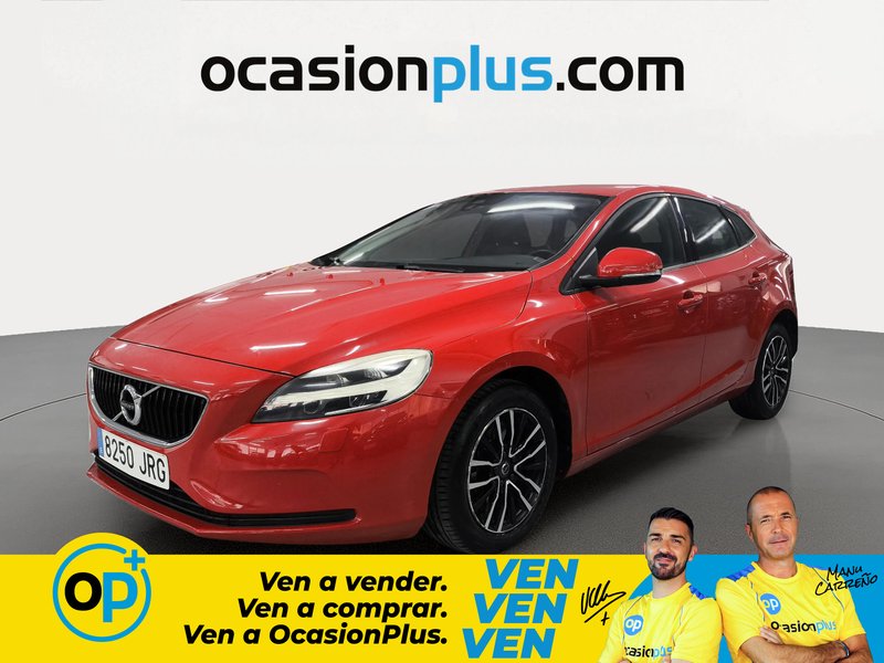 Volvo V40 2.0 D3 Momentum Auto 110 kW (150 CV) - foto 1