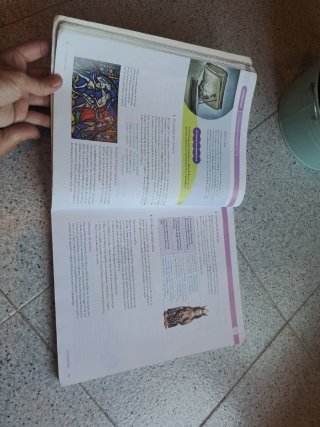 3ESO LENGUA Y LITERATURA CM SANTILLANA