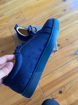 Zapatillas Christian Louboutin Talla 44