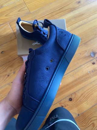 Zapatillas Christian Louboutin Talla 44
