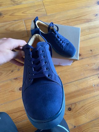 Zapatillas Christian Louboutin Talla 44