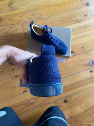 Zapatillas Christian Louboutin Talla 44