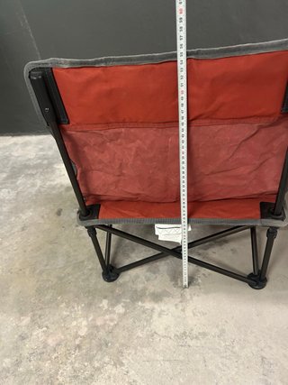 Silla de camping Quechua plegable