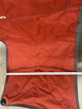 Silla de camping Quechua plegable