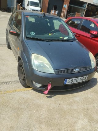 Ford Fiesta 2005