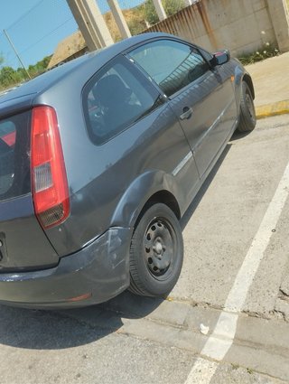 Ford Fiesta 2005