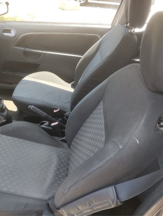 Ford Fiesta 2005