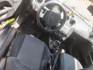 Ford Fiesta 2005
