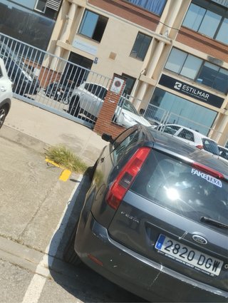 Ford Fiesta 2005