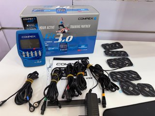Compex Fit 3.0 Electroestimulador