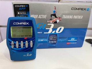 Compex Fit 3.0 Electroestimulador