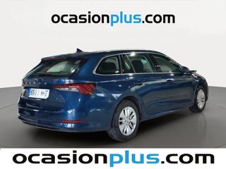 Skoda Octavia Combi 2.0 TDI Ambition DSG 110 kW (150 CV)