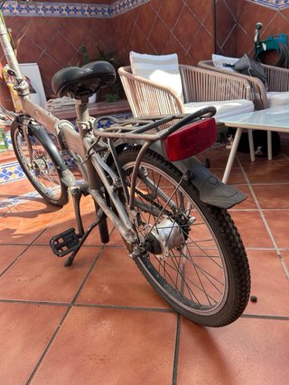 Bicicleta plegable urbana BEAL