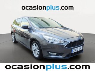 Ford Focus SportBreak 1.0 Ecoboost S&S Trend+ 92 kW (125 CV)