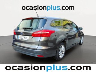 Ford Focus SportBreak 1.0 Ecoboost S&S Trend+ 92 kW (125 CV)