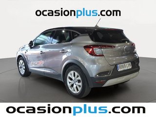 Renault Captur Zen E-TECH Híbrido 107 kW (145 CV)