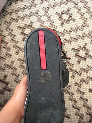 Zapatillas Prada Talla 40
