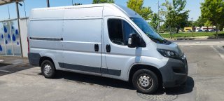 Furgoneta industrial, Peugeot boxer