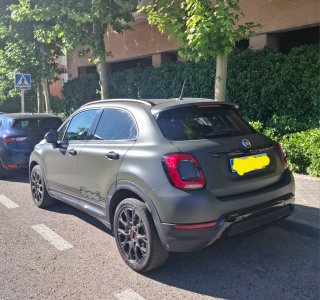 FIAT 500X 2019