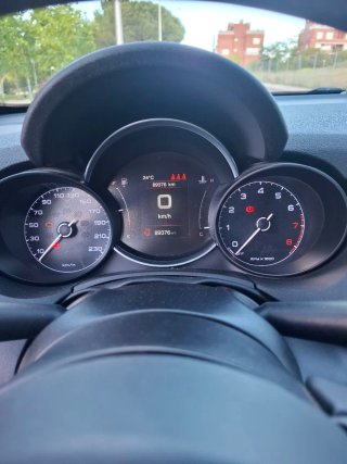 FIAT 500X 2019