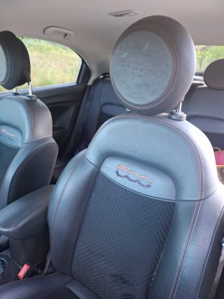 FIAT 500X 2019