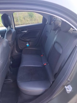 FIAT 500X 2019