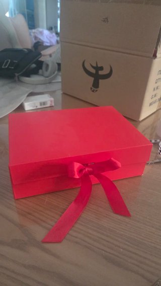 Cajas Automontables Magnéticas con Cinta (Nuevas)