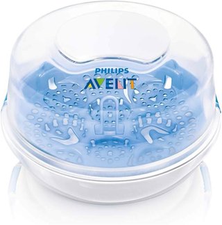 Esterilizador biberones Microondas Philips Avent