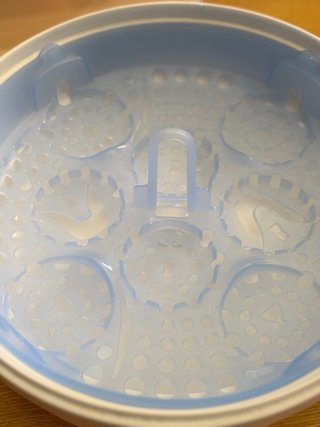 Esterilizador biberones Microondas Philips Avent