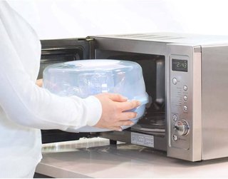 Esterilizador biberones Microondas Philips Avent