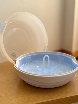 Esterilizador biberones Microondas Philips Avent
