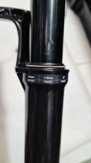 Horquilla Rock Shox SID SL nueva