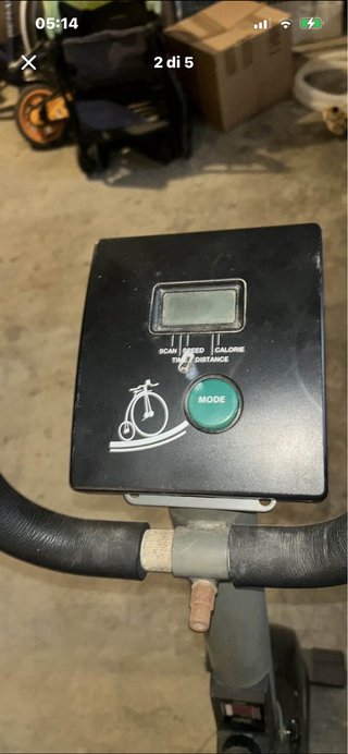 Cyclette Fun Gym usata