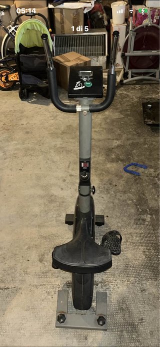 Cyclette Fun Gym usata