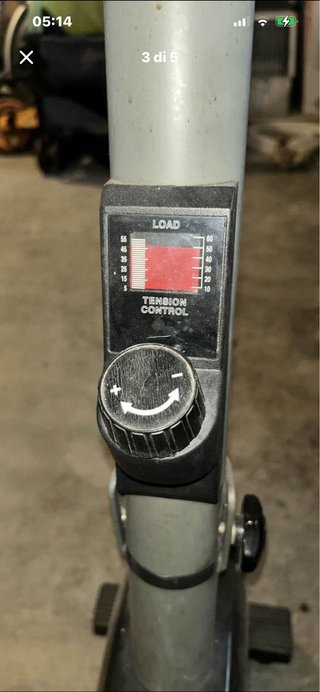 Cyclette Fun Gym usata