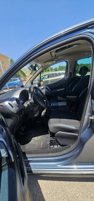 Citroen Berlingo 2010