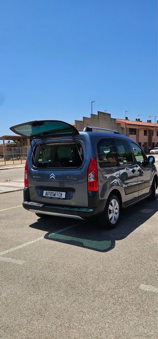 Citroen Berlingo 2010