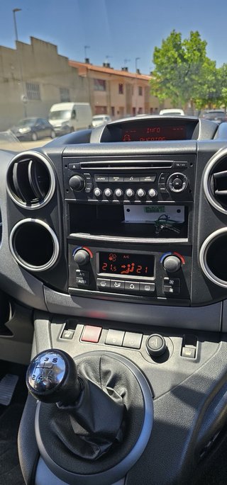 Citroen Berlingo 2010