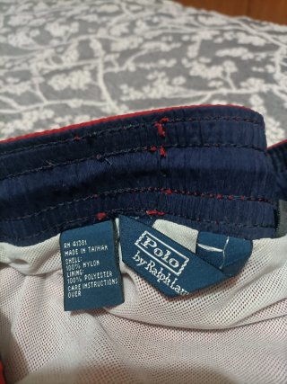 Bañador Ralph Lauren Hombre Talla M