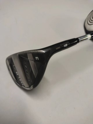 Palo golf Cleveland Halo XL Híbrido 3
