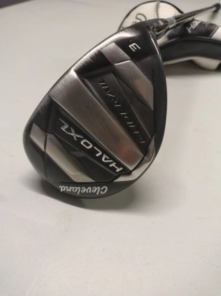 Palo golf Cleveland Halo XL Híbrido 3