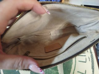 Borsa Louis Vuitton Marrone