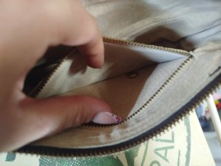 Borsa Louis Vuitton Marrone