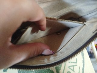 Borsa Louis Vuitton Marrone