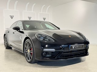 Porsche Panamera Turbo 4.0 V8 550cv PDK