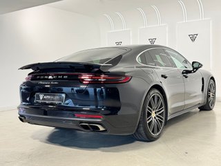 Porsche Panamera Turbo 4.0 V8 550cv PDK