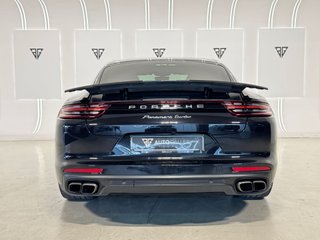 Porsche Panamera Turbo 4.0 V8 550cv PDK